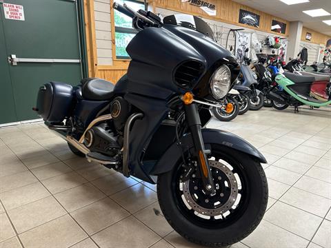 2024 Kawasaki Vulcan 1700 Vaquero ABS in Topsham, Maine - Photo 1