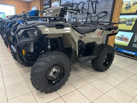 2024 Polaris Sportsman 570 EPS in Topsham, Maine