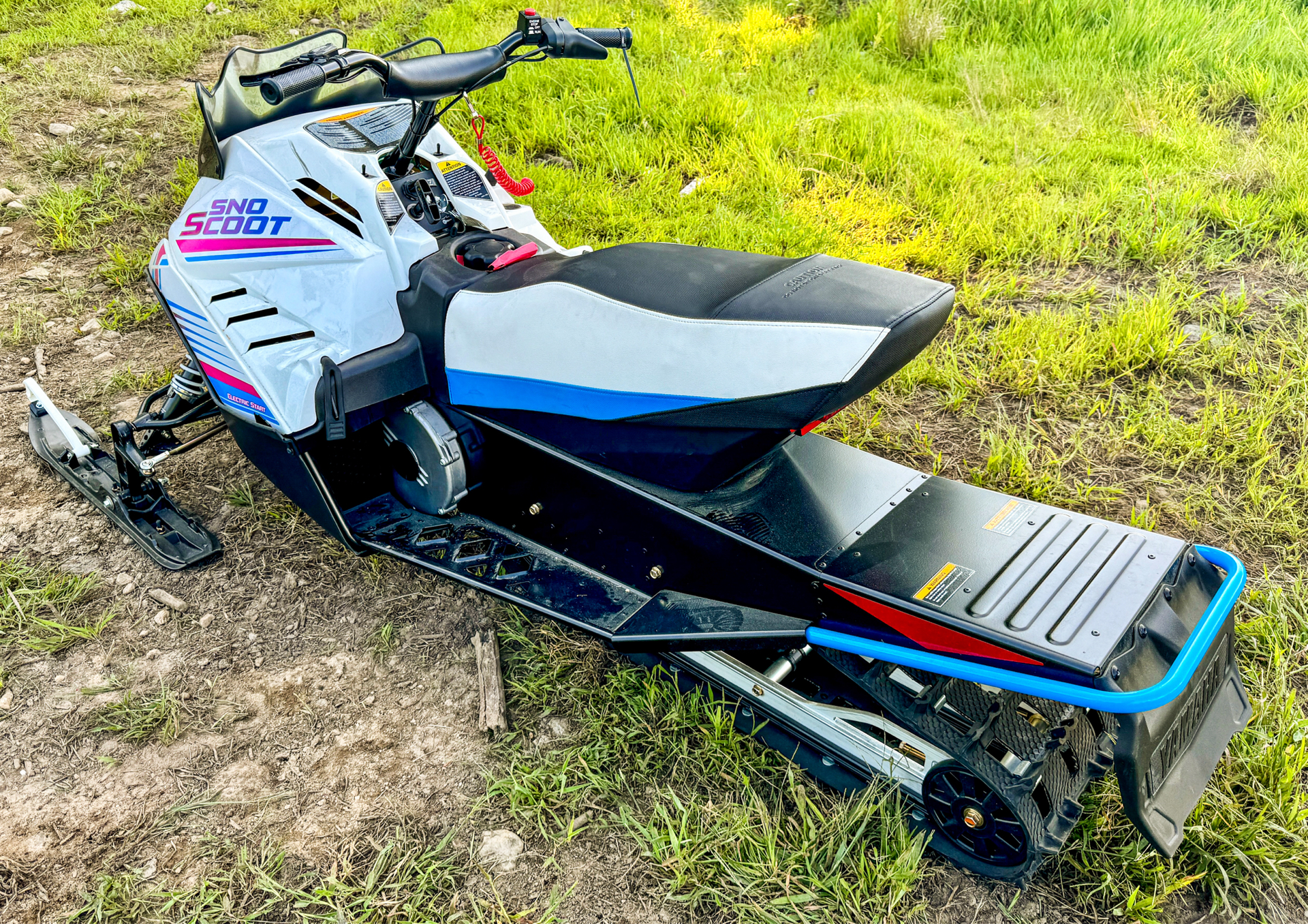 2024 Yamaha Snoscoot ES in Topsham, Maine - Photo 17