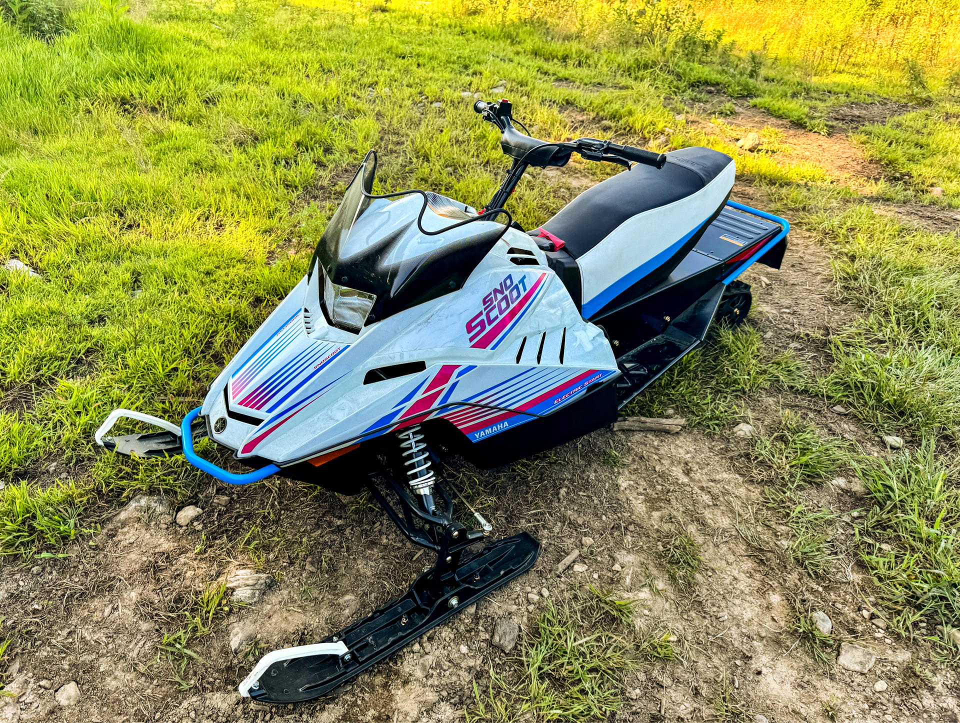 2024 Yamaha Snoscoot ES in Topsham, Maine - Photo 19