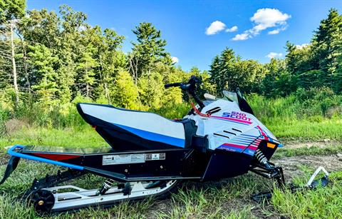 2024 Yamaha Snoscoot ES in Topsham, Maine - Photo 14