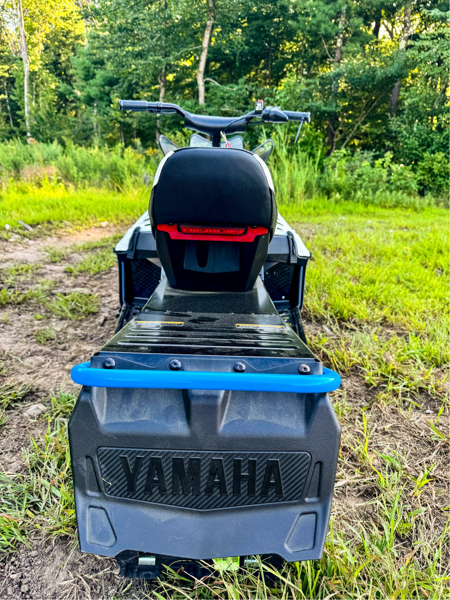 2024 Yamaha Snoscoot ES in Topsham, Maine - Photo 12