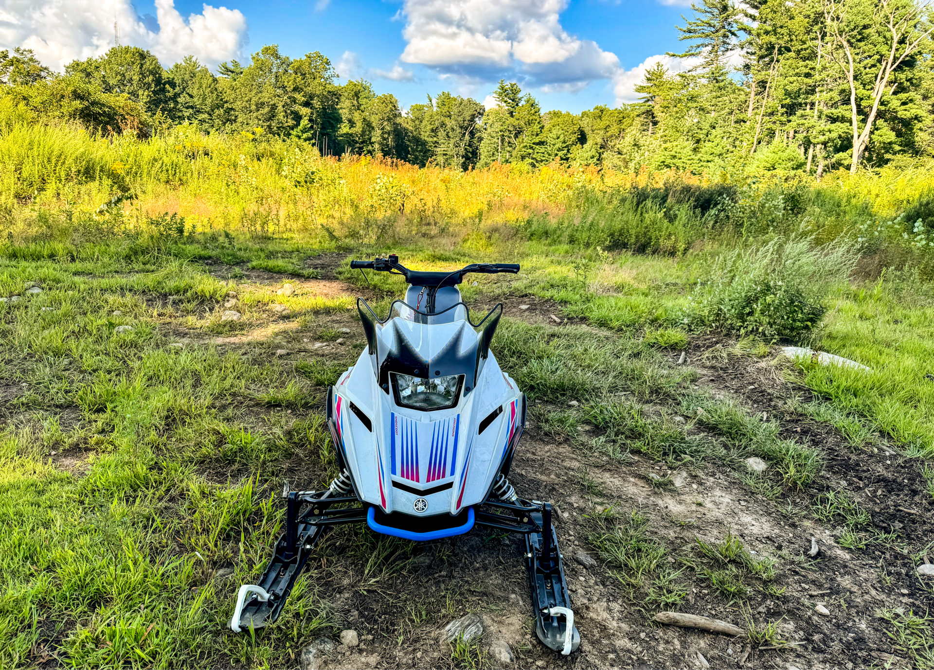 2024 Yamaha Snoscoot ES in Topsham, Maine - Photo 18