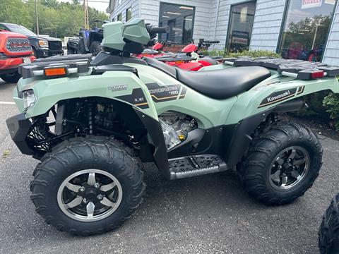 2024 Kawasaki Brute Force 750 LE EPS in Topsham, Maine - Photo 2