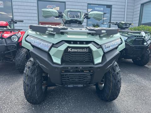 2024 Kawasaki Brute Force 750 LE EPS in Topsham, Maine - Photo 4