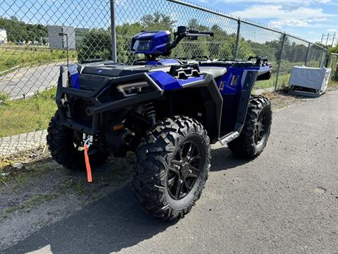 2024 Polaris Sportsman 850 Ultimate Trail in Topsham, Maine