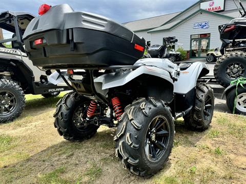 2022 Yamaha Grizzly EPS SE in Topsham, Maine - Photo 5