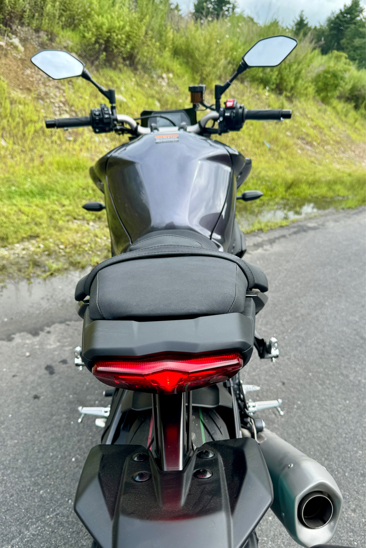 2024 Yamaha MT-10 in Topsham, Maine - Photo 19