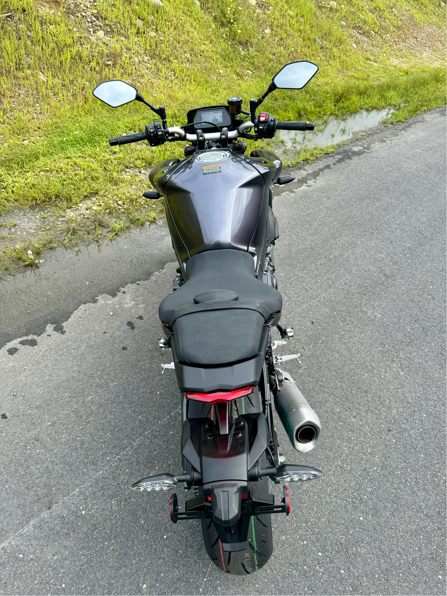 2024 Yamaha MT-10 in Topsham, Maine - Photo 13