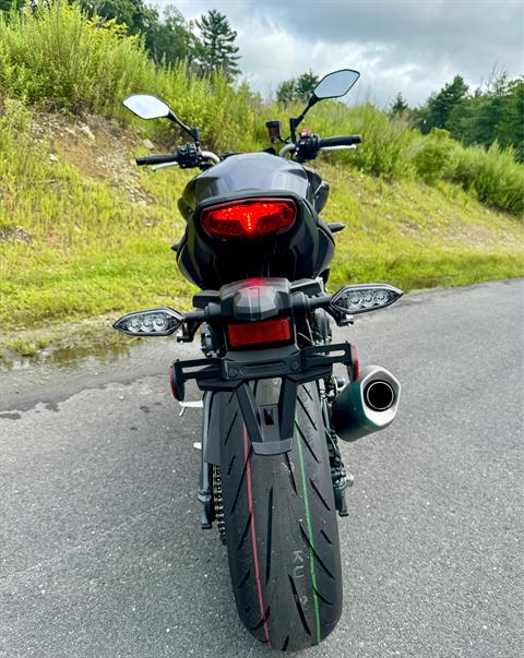 2024 Yamaha MT-10 in Topsham, Maine - Photo 23