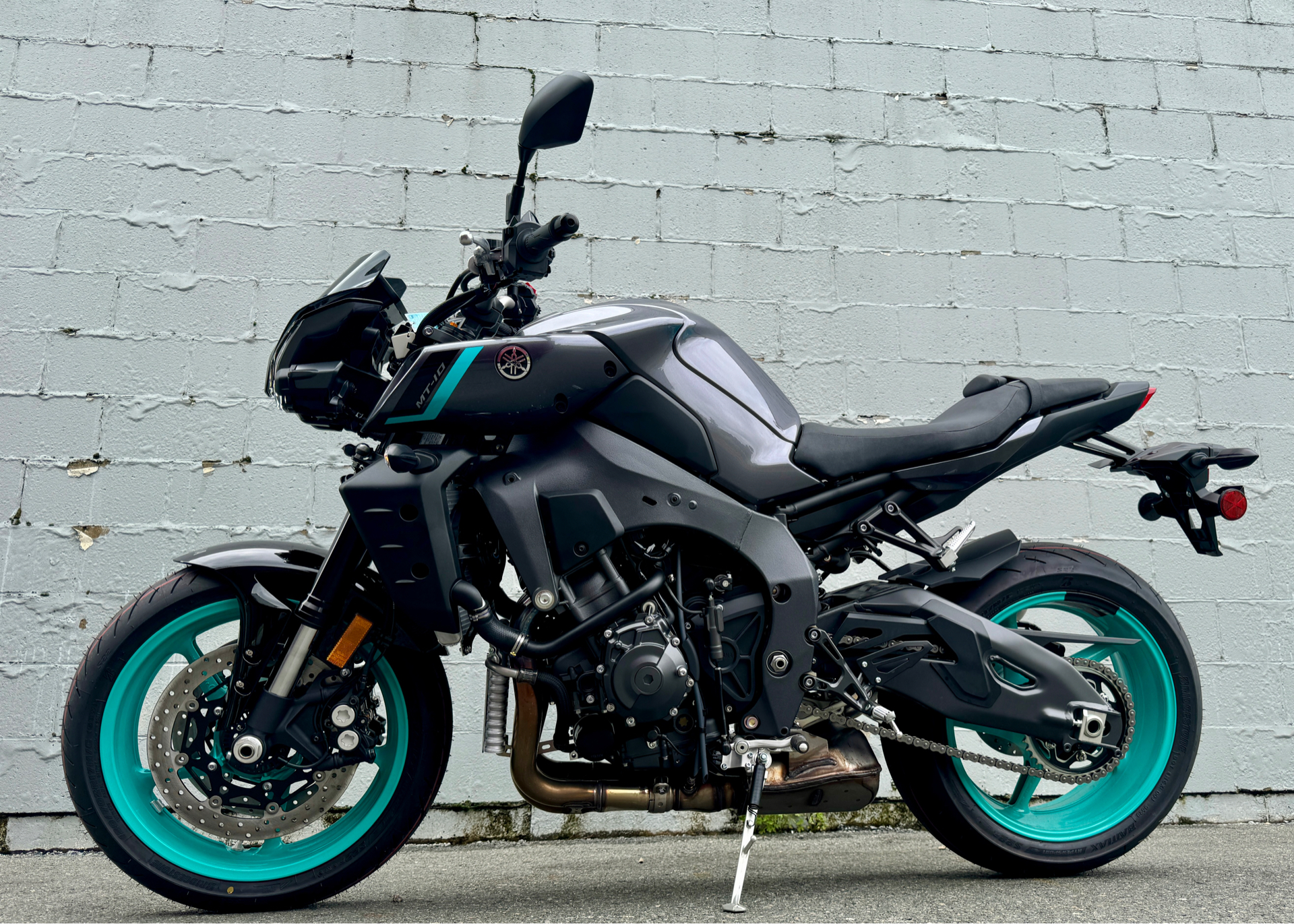 2024 Yamaha MT-10 in Topsham, Maine - Photo 29