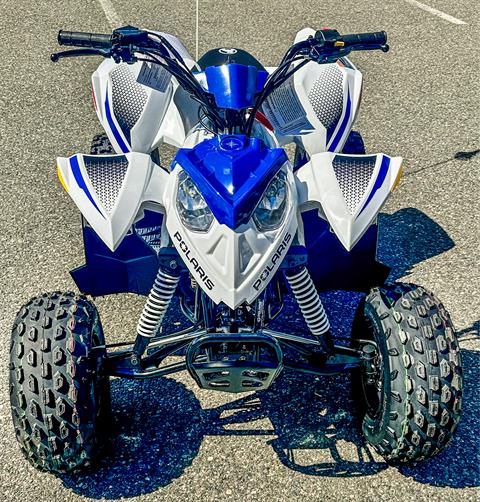 2024 Polaris Outlaw 110 EFI in Topsham, Maine - Photo 11