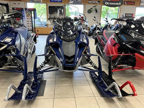 2024 Yamaha Sidewinder L-TX GT EPS in Topsham, Maine - Photo 2