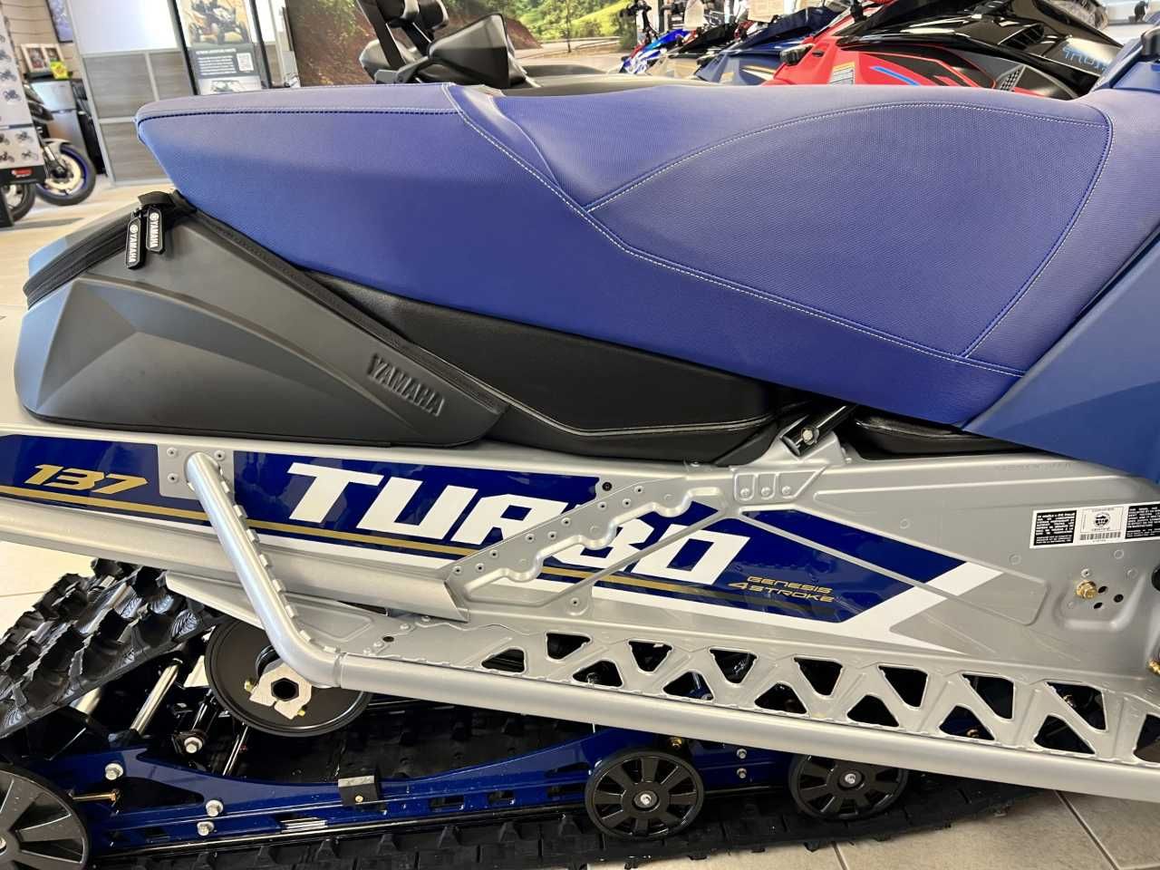 2024 Yamaha Sidewinder L-TX GT EPS in Topsham, Maine - Photo 3