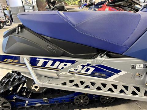 2024 Yamaha Sidewinder L-TX GT EPS in Topsham, Maine - Photo 3