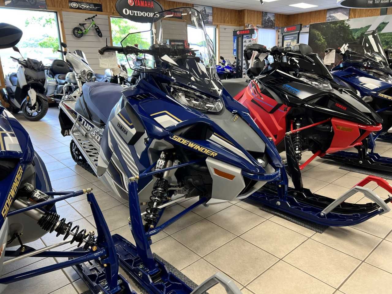 2024 Yamaha Sidewinder L-TX GT EPS in Topsham, Maine - Photo 1