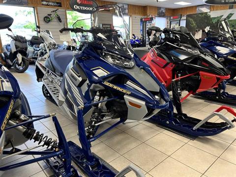 2024 Yamaha Sidewinder L-TX GT EPS in Topsham, Maine