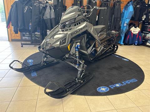 2024 Polaris 850 PRO RMK Slash 155 in Topsham, Maine