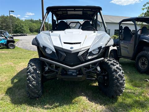 2024 Yamaha Wolverine X4 850 R-Spec in Topsham, Maine - Photo 2