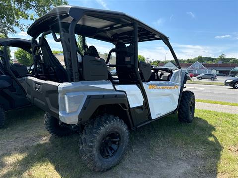 2024 Yamaha Wolverine X4 850 R-Spec in Topsham, Maine - Photo 5