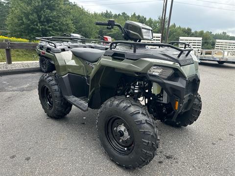 2024 Polaris Sportsman 450 H.O. EPS in Topsham, Maine