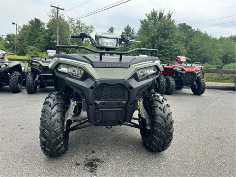 2024 Polaris Sportsman 450 H.O. EPS in Topsham, Maine - Photo 3