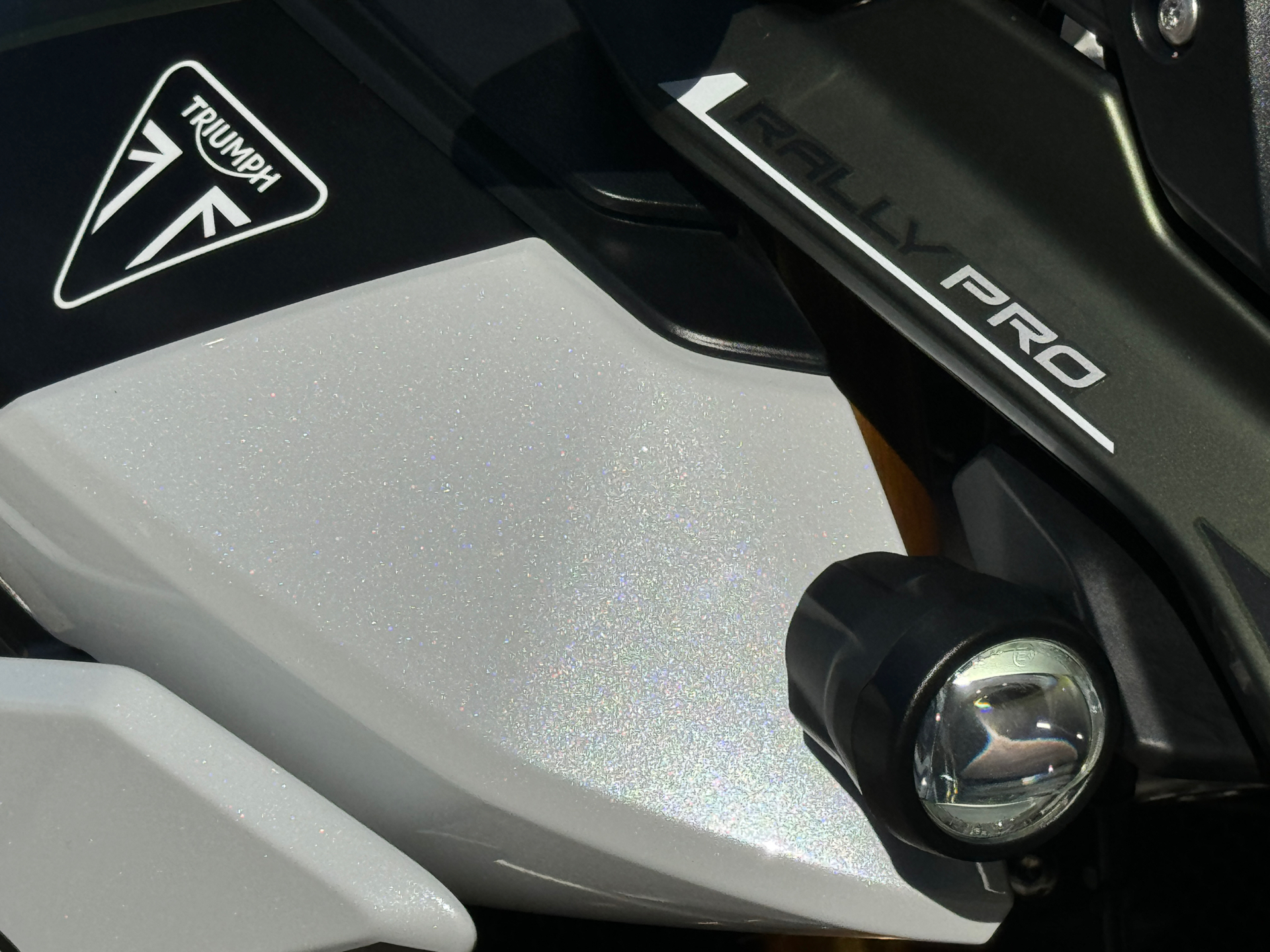 2025 Triumph Tiger 900 Rally Pro in Tyngsboro, Massachusetts - Photo 16