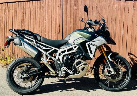 2025 Triumph Tiger 900 Rally Pro in Tyngsboro, Massachusetts - Photo 38