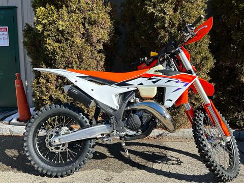 2023 KTM 125 XC in Tyngsboro, Massachusetts - Photo 2