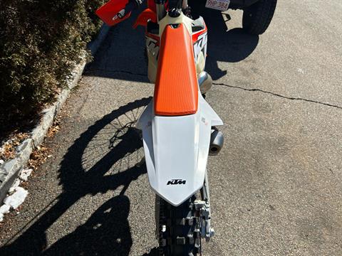 2023 KTM 125 XC in Tyngsboro, Massachusetts - Photo 4