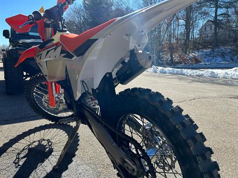 2023 KTM 125 XC in Tyngsboro, Massachusetts - Photo 5