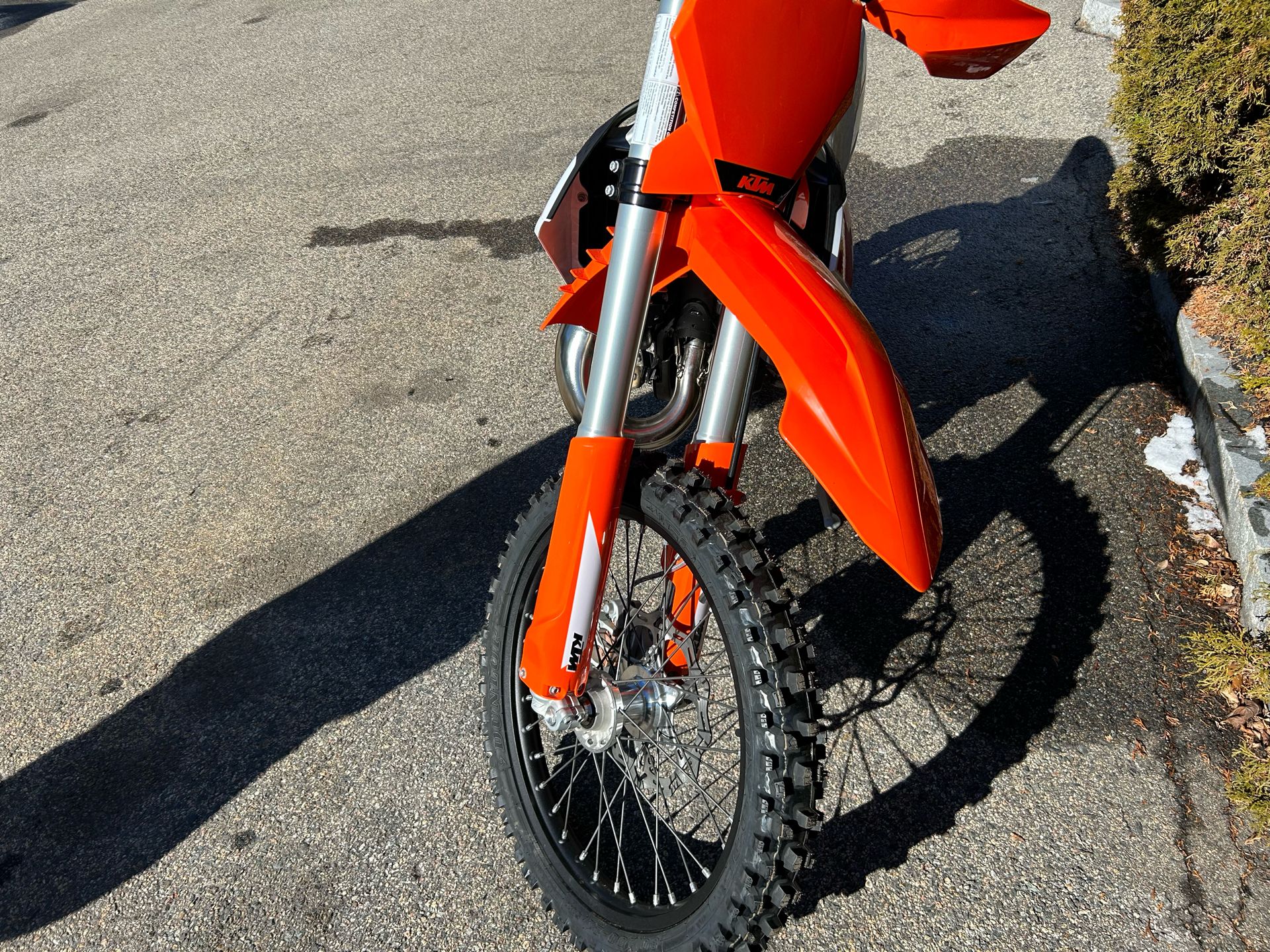 2023 KTM 125 XC in Tyngsboro, Massachusetts - Photo 6