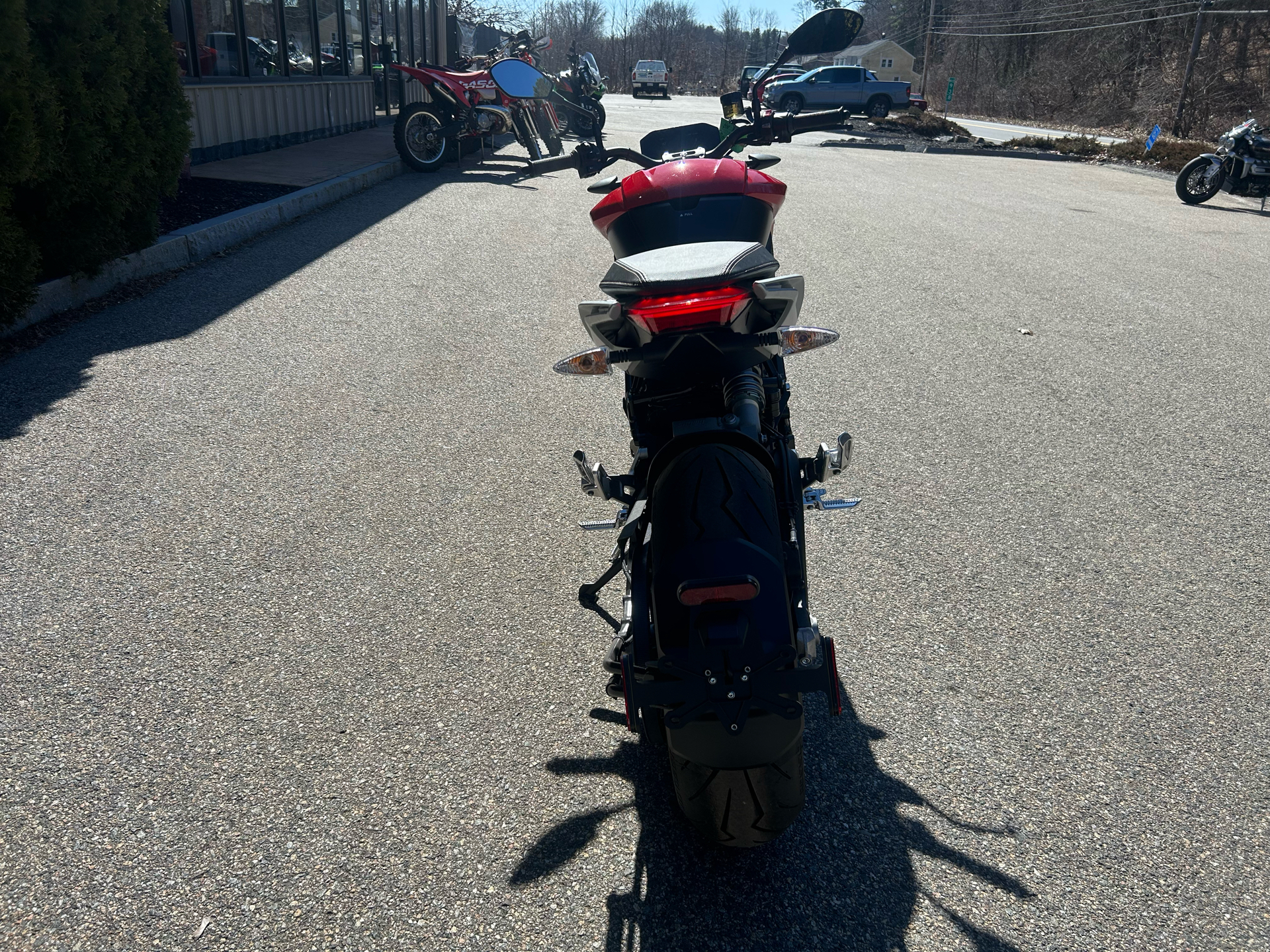 2023 Zero Motorcycles SR NA ZF15.6+ in Tyngsboro, Massachusetts - Photo 4