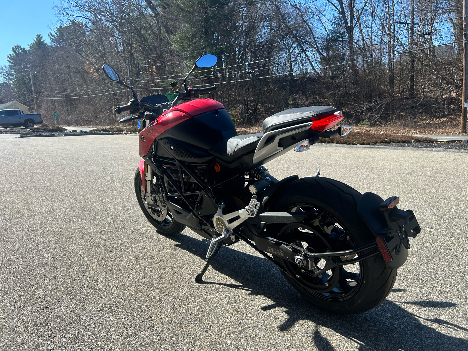 2023 Zero Motorcycles SR NA ZF15.6+ in Tyngsboro, Massachusetts - Photo 5