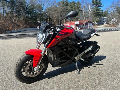 2023 Zero Motorcycles SR NA ZF15.6+ in Tyngsboro, Massachusetts - Photo 6