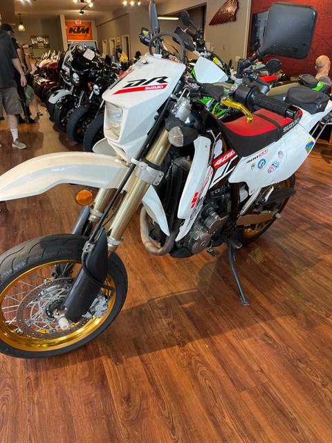 2019 Suzuki DR-Z400SM in Tyngsboro, Massachusetts - Photo 3