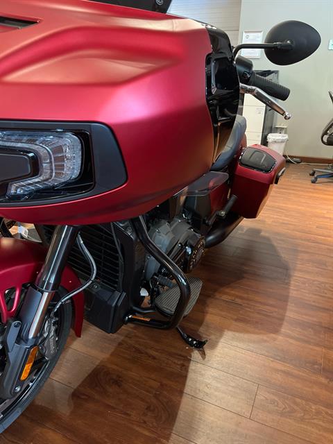 2024 Indian Motorcycle Challenger® Dark Horse® with PowerBand Audio Package in Tyngsboro, Massachusetts - Photo 3