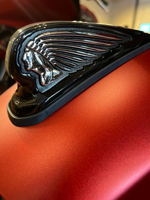 2024 Indian Motorcycle Challenger® Dark Horse® with PowerBand Audio Package in Tyngsboro, Massachusetts - Photo 4