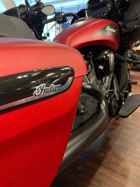 2024 Indian Motorcycle Challenger® Dark Horse® with PowerBand Audio Package in Tyngsboro, Massachusetts - Photo 6