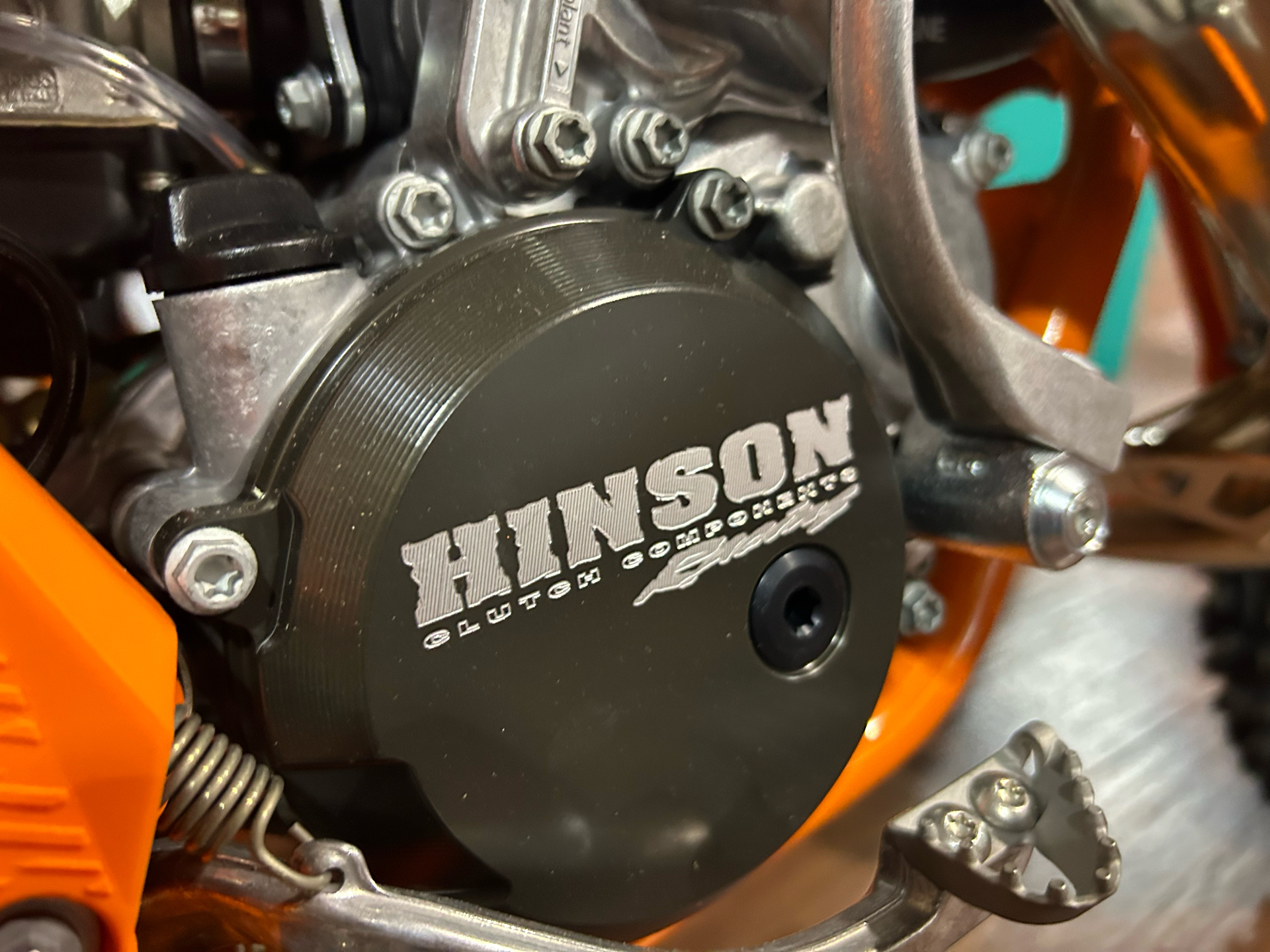 2024 KTM 50 SX Factory Edition in Tyngsboro, Massachusetts - Photo 7