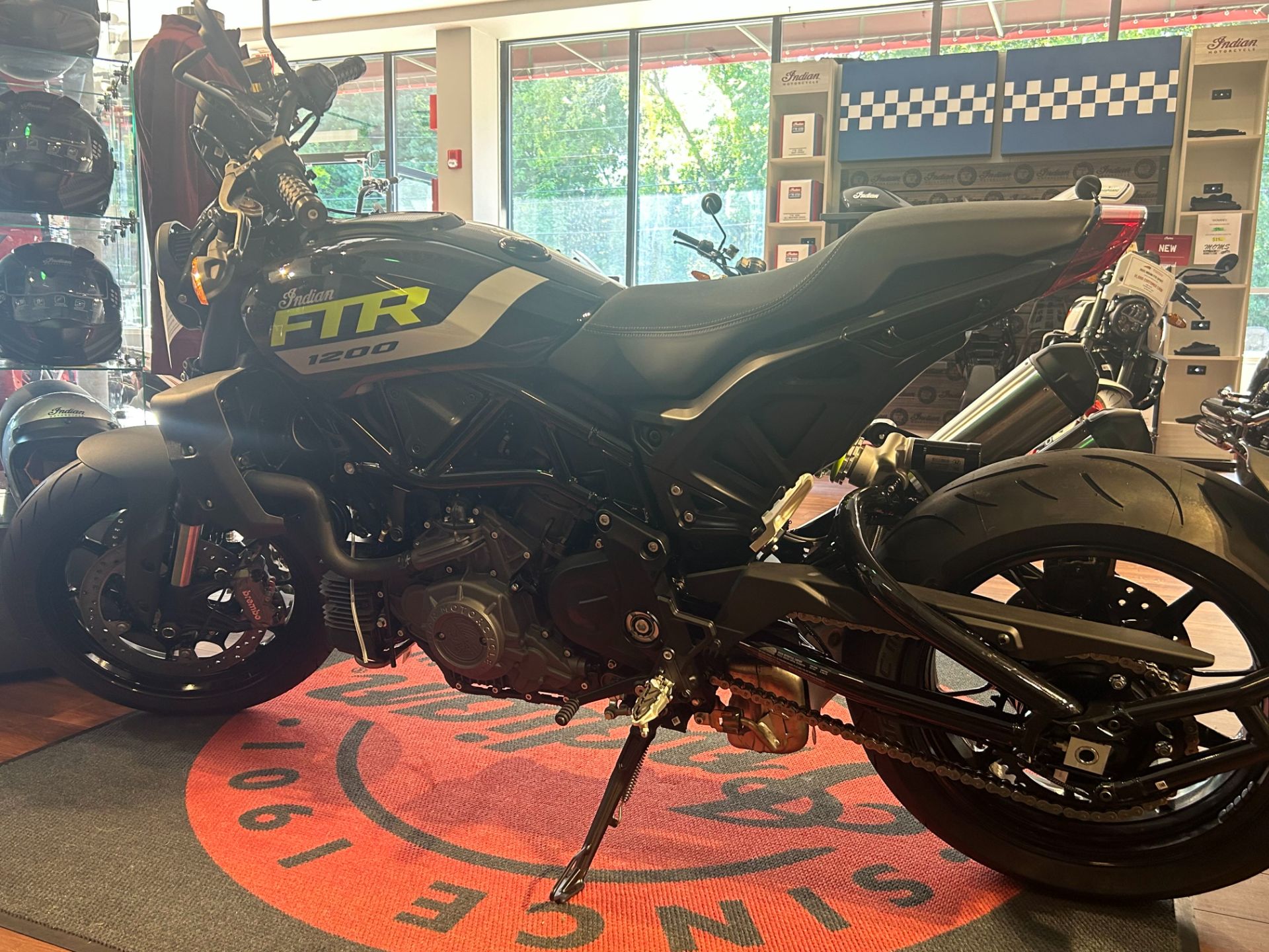 2023 Indian Motorcycle FTR in Tyngsboro, Massachusetts - Photo 5