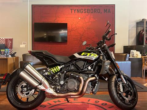2023 Indian Motorcycle FTR in Tyngsboro, Massachusetts - Photo 1