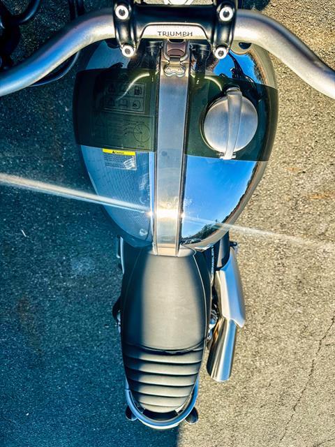 2023 Triumph Scrambler 1200 XE Chrome Edition in Tyngsboro, Massachusetts - Photo 6