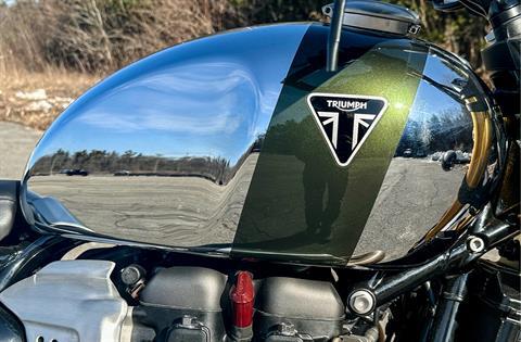 2023 Triumph Scrambler 1200 XE Chrome Edition in Tyngsboro, Massachusetts - Photo 47
