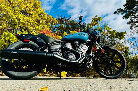 2025 Indian Motorcycle Sport Scout® Limited in Tyngsboro, Massachusetts - Photo 5