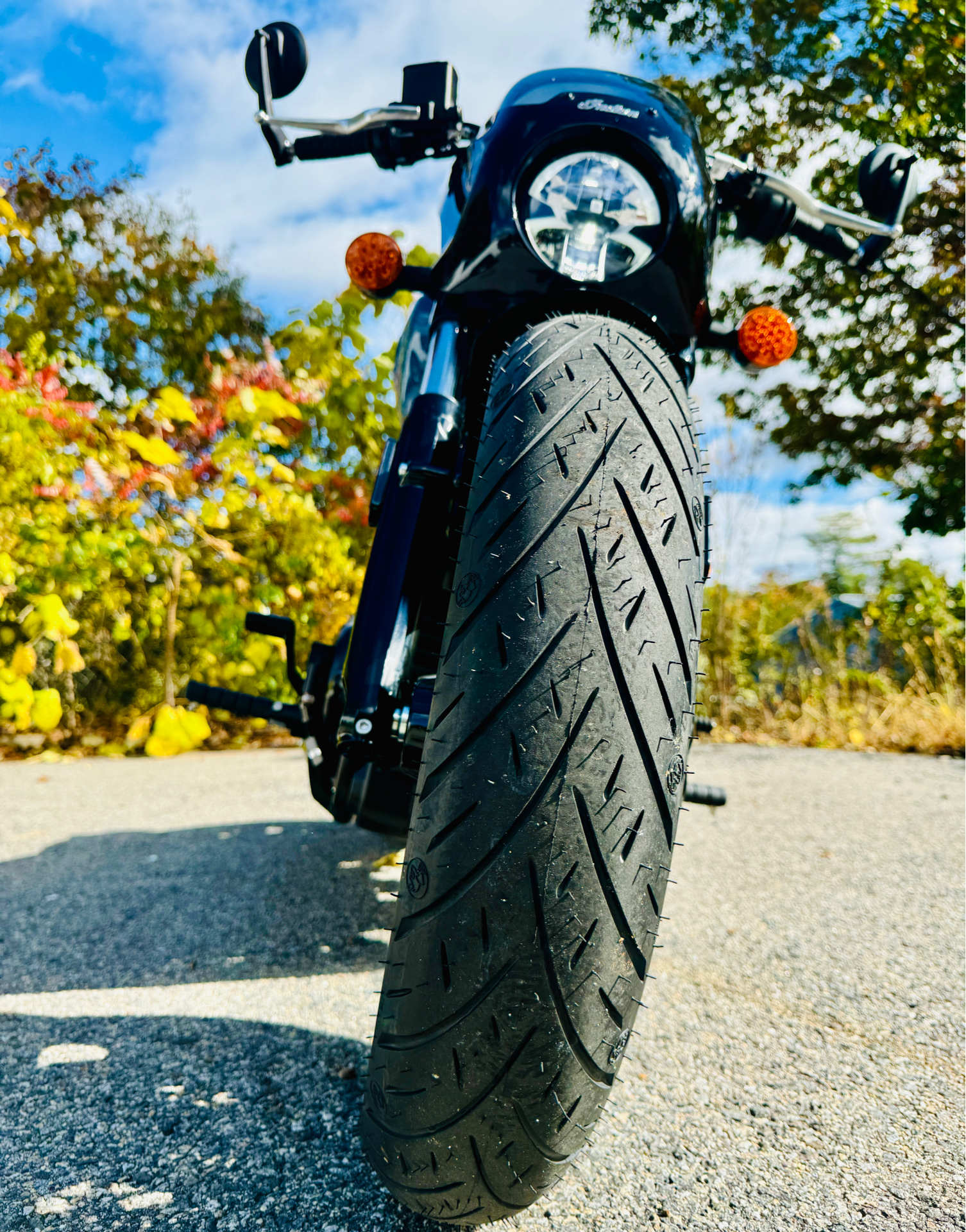 2025 Indian Motorcycle Sport Scout® Limited in Tyngsboro, Massachusetts - Photo 13