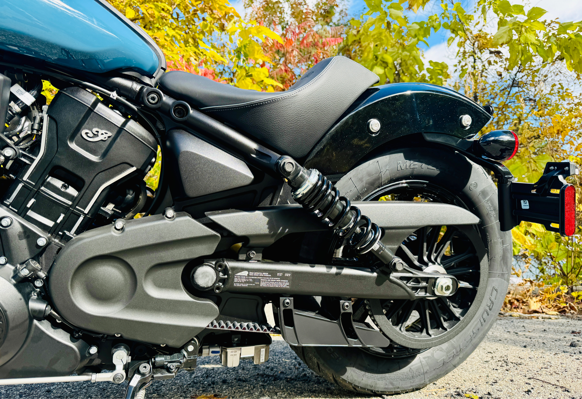 2025 Indian Motorcycle Sport Scout® Limited in Tyngsboro, Massachusetts - Photo 14