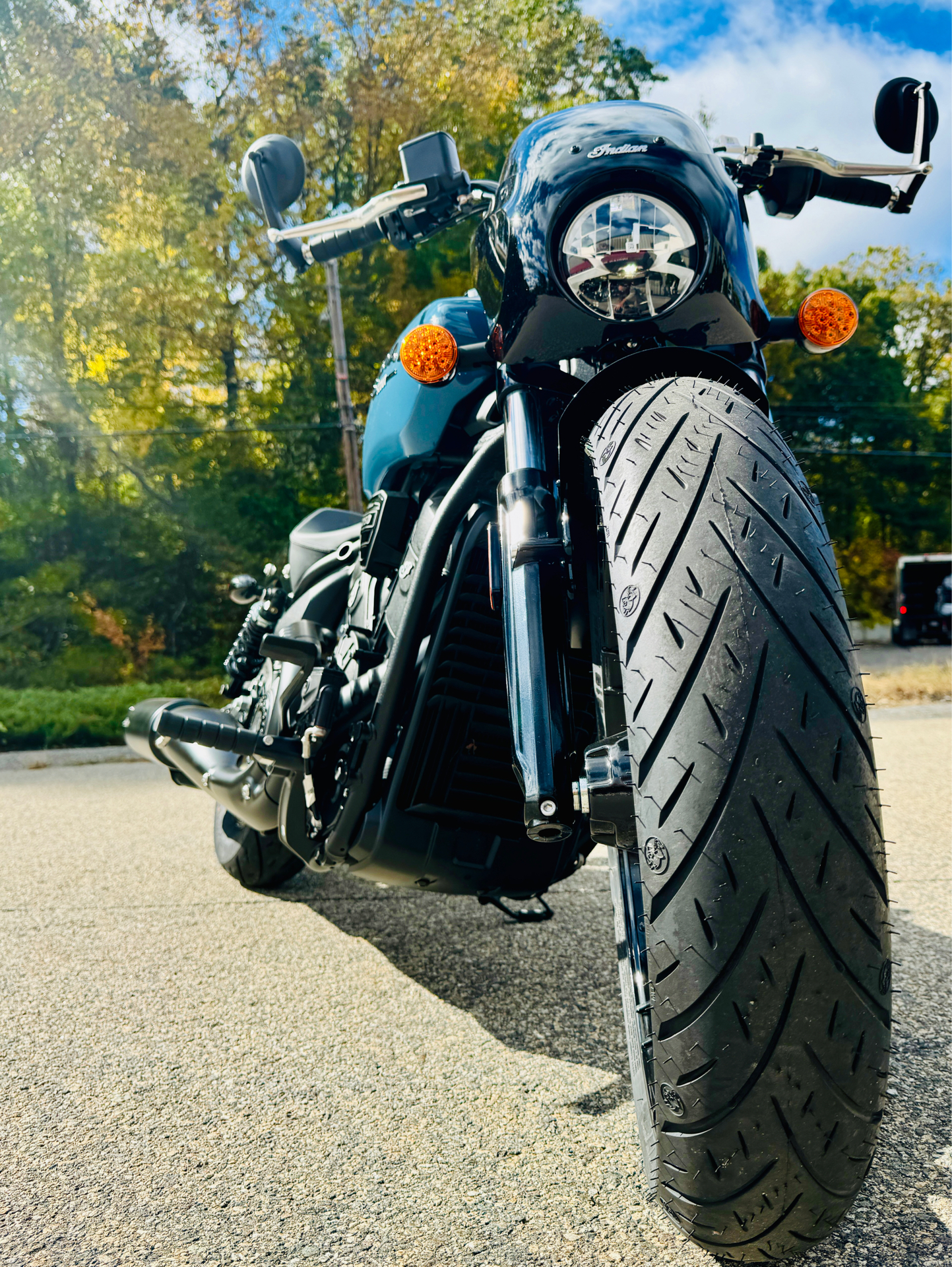 2025 Indian Motorcycle Sport Scout® Limited in Tyngsboro, Massachusetts - Photo 33