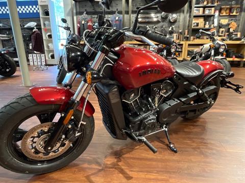 2023 Indian Motorcycle Scout® Bobber Sixty ABS in Tyngsboro, Massachusetts - Photo 13