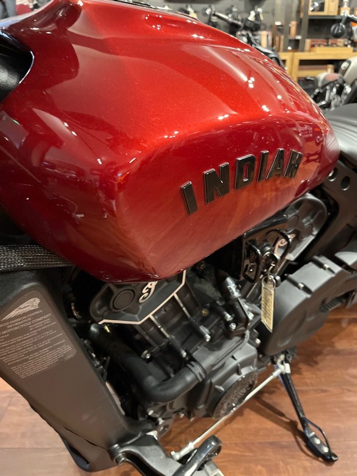 2023 Indian Motorcycle Scout® Bobber Sixty ABS in Tyngsboro, Massachusetts - Photo 15